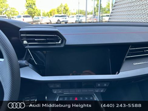 New 2026 Audi S3 Premium AWD/4WD image 24