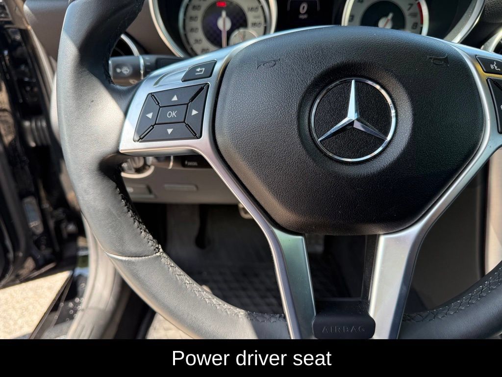 Used 2016 Mercedes-Benz SLK 300 image 10