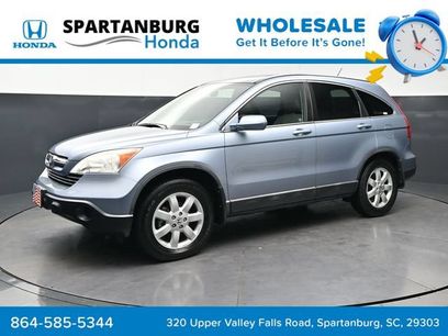 Used 2008 Honda CR-V EX-L