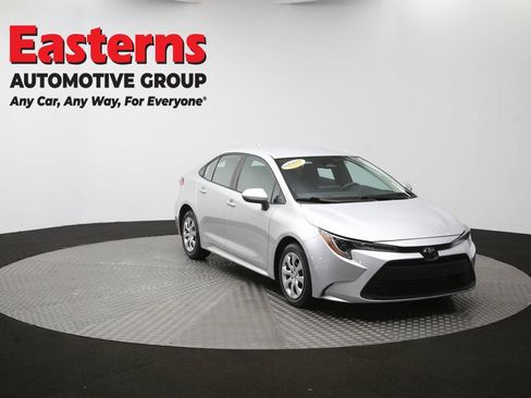 Used 2024 Toyota Corolla LE FWD image 48