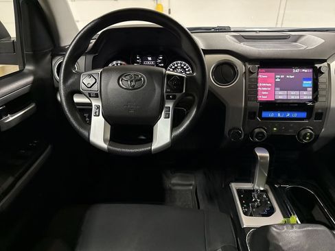 Used 2021 Toyota Tundra SR5 w/ TRD Off-Road Package AWD/4WD image 11