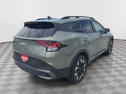 Used 2024 Kia Sportage X-Line w/ X-Line Premium Package AWD/4WD image 19