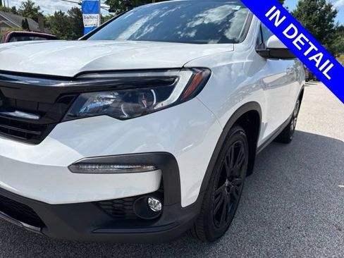 Certified 2022 Honda Pilot Special Edition image 21