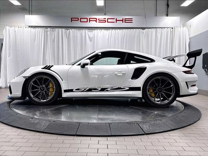Used 2019 Porsche 911 GT3 RS