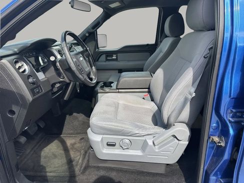 Used 2013 Ford F150 XLT w/ Luxury Equipment Group image 10