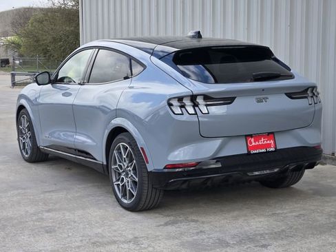 New 2026 Ford Mustang Mach-E GT image 6