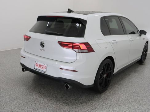 Used 2024 Volkswagen GTI S FWD image 7