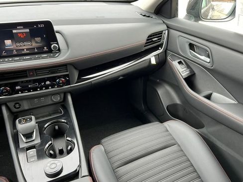 New 2026 Nissan Rogue SV w/ Rock Creek Premium Package image 32