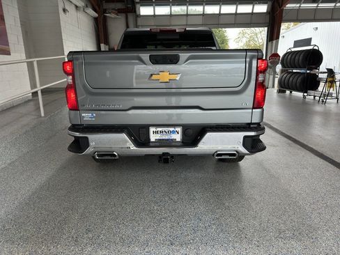 New 2026 Chevrolet Silverado 1500 LT w/ All Star Edition Plus image 4