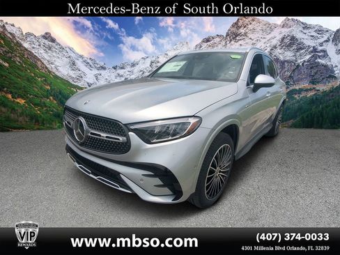 New 2025 Mercedes-Benz GLC 350e 4MATIC image 20