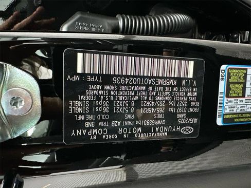 New 2026 Hyundai Palisade Calligraphy image 37