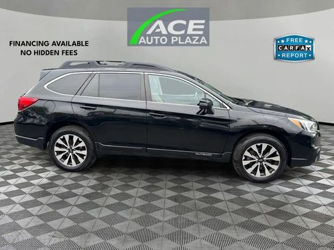 Used 2017 Subaru Outback 3.6R Limited AWD/4WD image 4