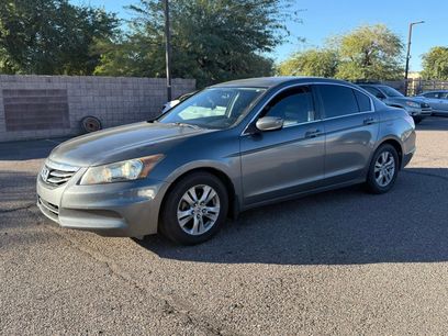 Used 2012 Honda Accord SE