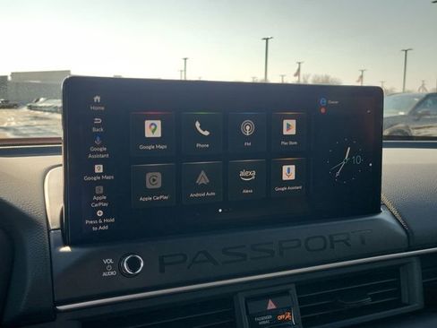 New 2026 Honda Passport TrailSport Elite image 22