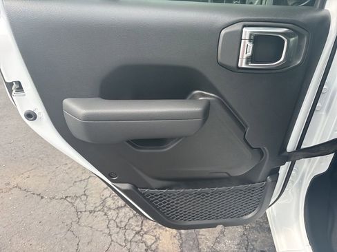 New 2026 Jeep Wrangler Unlimited Sport image 25