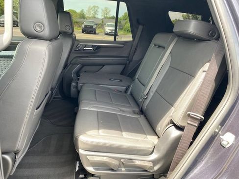 Certified 2025 Chevrolet Tahoe LT AWD/4WD image 19
