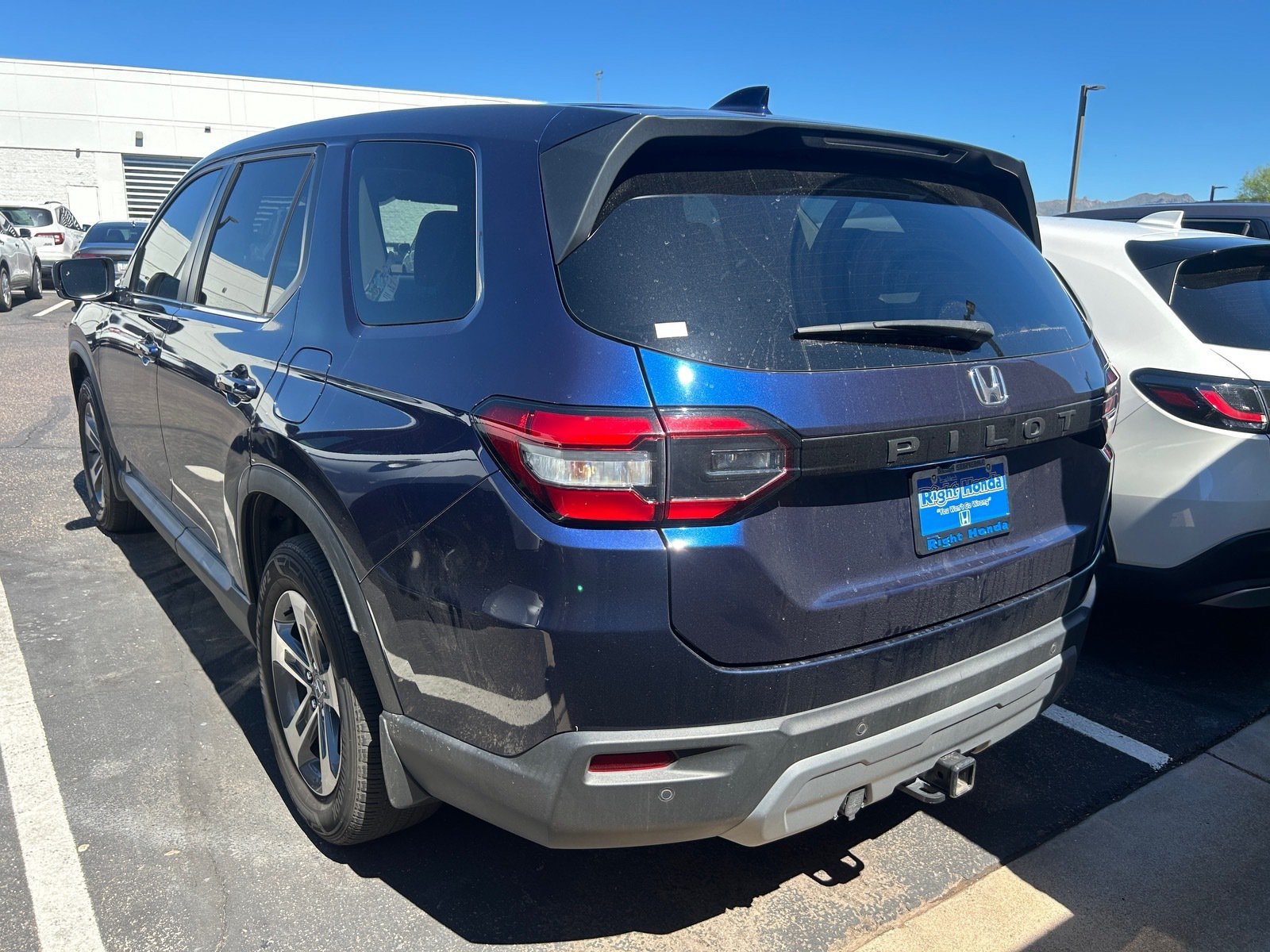 Certified 2024 Honda Pilot EX-L image 3