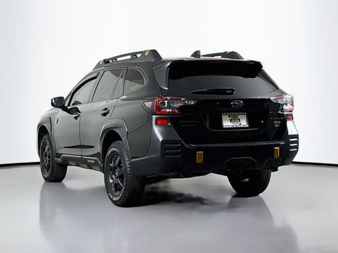 Certified 2023 Subaru Outback Wilderness AWD/4WD image 6