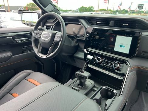 Used 2026 GMC Sierra 1500 AT4 w/ AT4 Premium Package AWD/4WD image 49