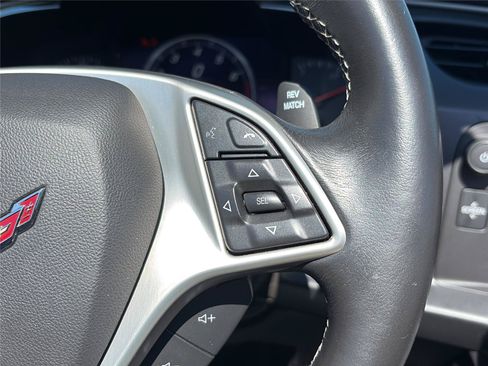 Used 2014 Chevrolet Corvette Stingray Coupe w/ Battery Protection Package RWD image 17