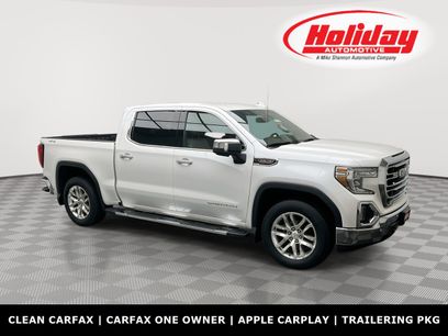 Used 2019 GMC Sierra 1500 SLT w/ SLT Premium Plus Package