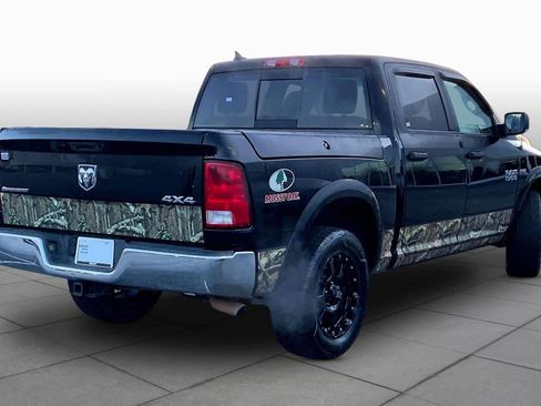 Used 2015 RAM 1500 Outdoorsman image 12