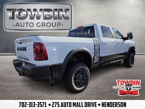 New 2026 RAM 2500 Power Wagon AWD/4WD image 3