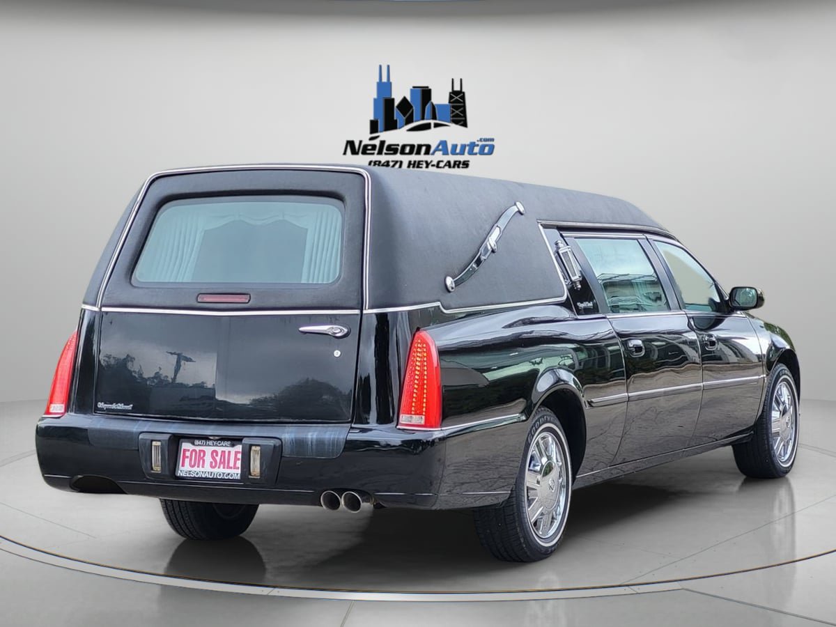 Used 2007 Cadillac DTS FWD image 4
