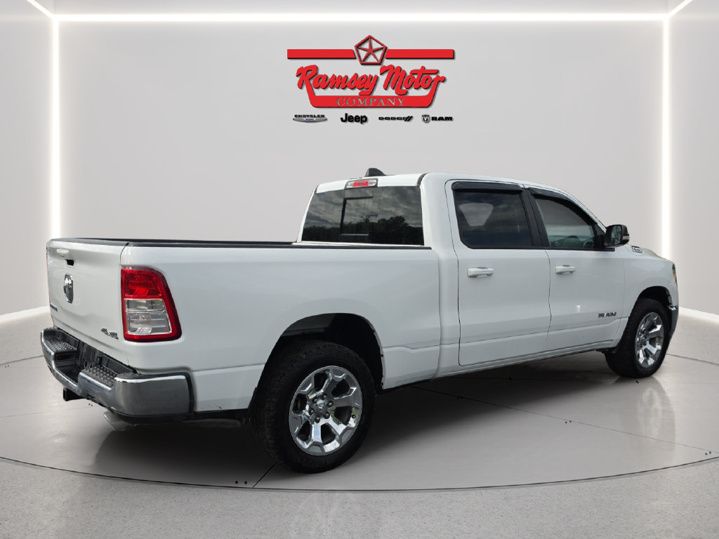 Used 2022 RAM 1500 Big Horn AWD/4WD image 5