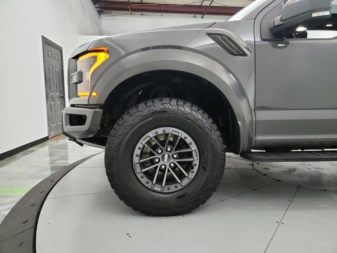Used 2020 Ford F150 Raptor w/ Equipment Group 802A Luxury AWD/4WD image 31