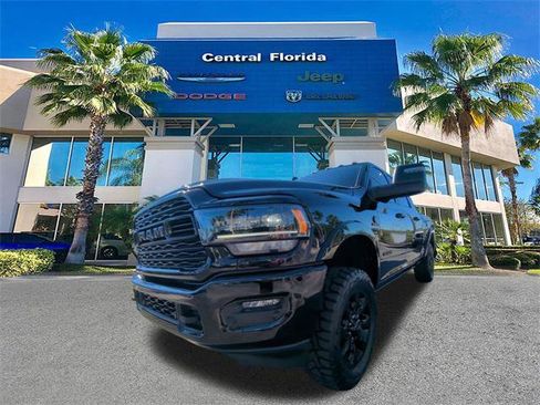 Certified 2024 RAM 3500 Limited image 9