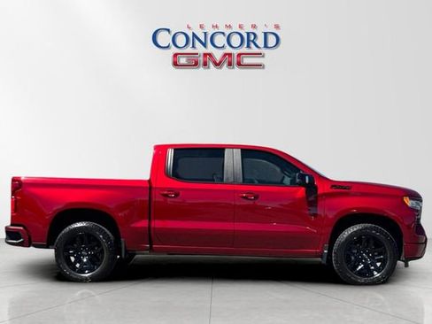 Used 2023 Chevrolet Silverado 1500 RST w/ RST All Star Premium Package AWD/4WD image 3