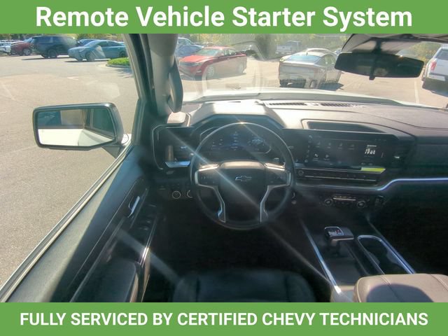 Certified 2023 Chevrolet Silverado 1500 RST w/ RST All Star Premium Package AWD/4WD image 37