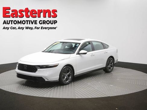 Used 2025 Honda Accord EX-L image 56