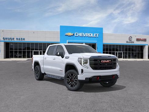 New 2026 GMC Sierra 1500 AT4 w/ AT4 Premium Package AWD/4WD image 1