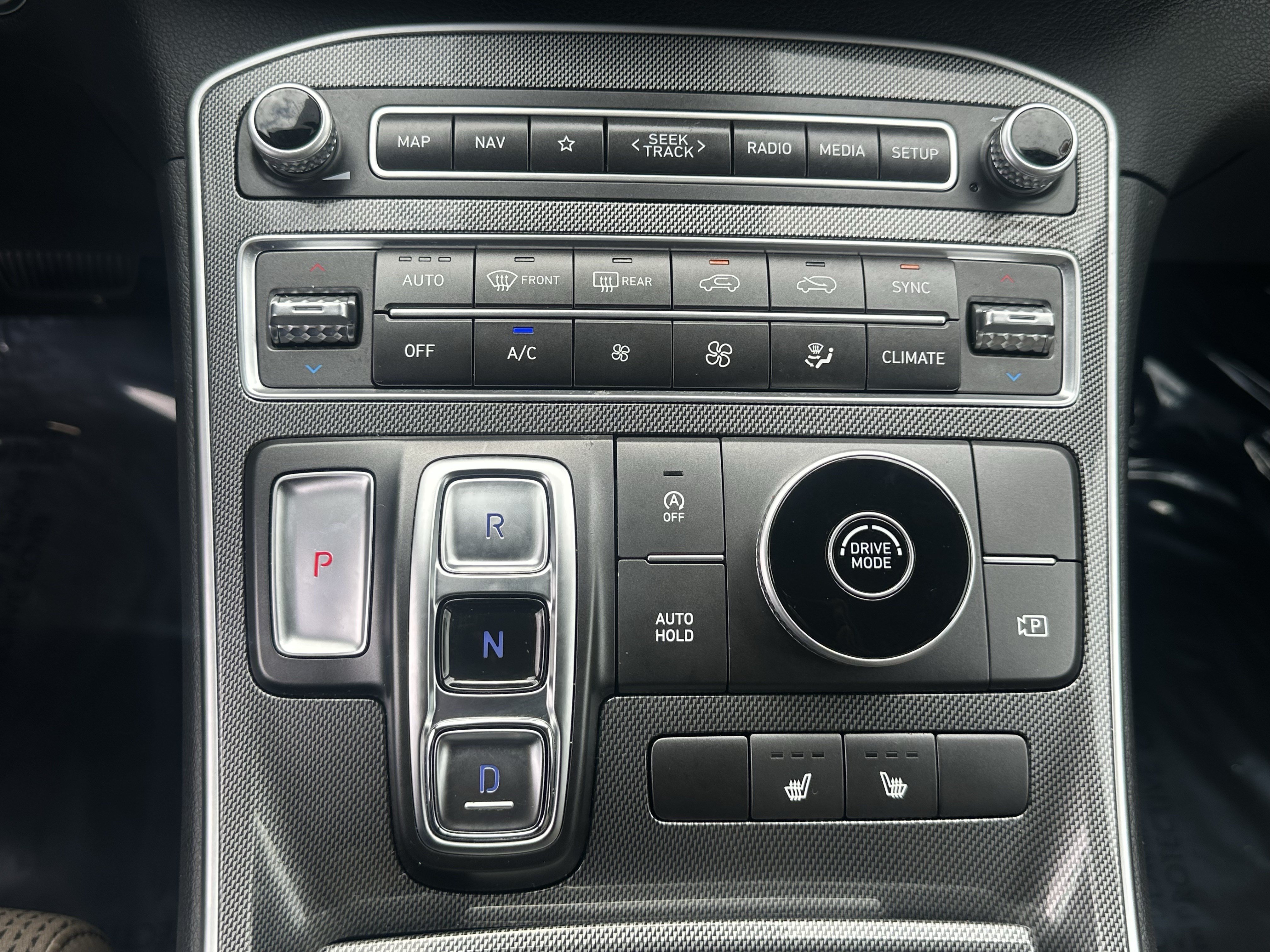 Used 2023 Hyundai Santa Fe SEL FWD image 28