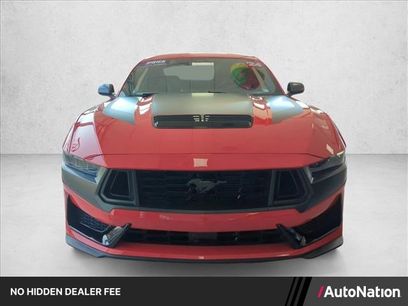 Used 2024 Ford Mustang Dark Horse