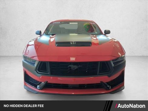 Used 2024 Ford Mustang Dark Horse RWD image 1