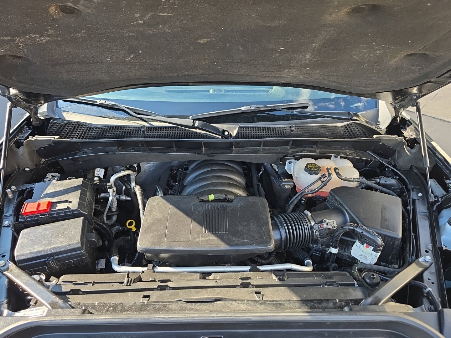 Used 2026 GMC Sierra 1500 AT4X AWD/4WD image 41
