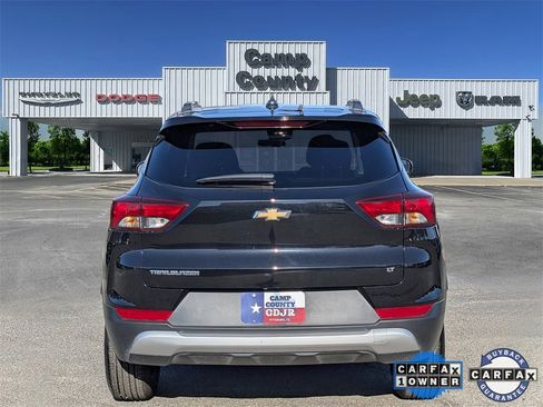 Used 2025 Chevrolet TrailBlazer LT image 5