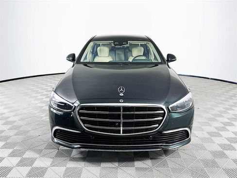 Certified 2023 Mercedes-Benz S 500 S 500 image 2