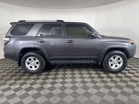 Used 2023 Toyota 4Runner SR5 Premium w/ Moonroof Package AWD/4WD image 2