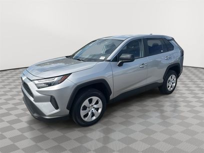 Used 2023 Toyota RAV4 LE