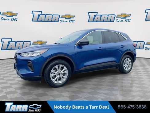 Used 2023 Ford Escape Active AWD/4WD image 1