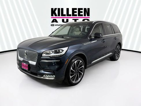 Used 2021 Lincoln Aviator Reserve w/ Equipment Group 202A AWD/4WD image 3