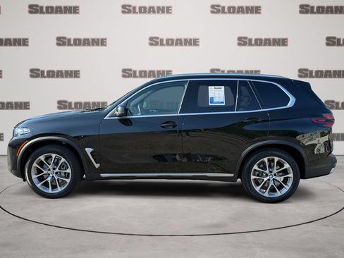 Used 2025 BMW X5 xDrive40i AWD/4WD image 2