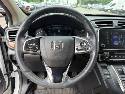 Used 2021 Honda CR-V Touring image 16