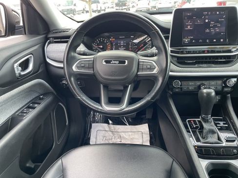 Used 2022 Jeep Compass Latitude w/ Convenience Group image 12