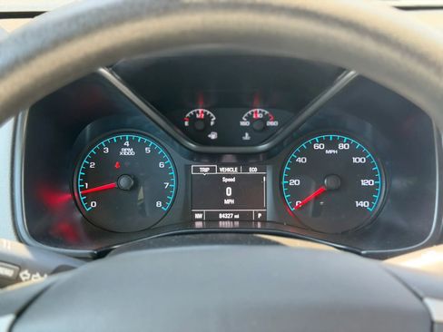 Used 2017 Chevrolet Colorado W/T w/ WT Convenience Package AWD/4WD image 33