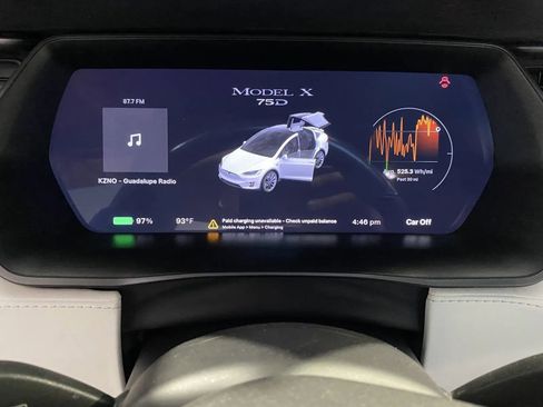 Used 2018 Tesla Model X 75D image 13